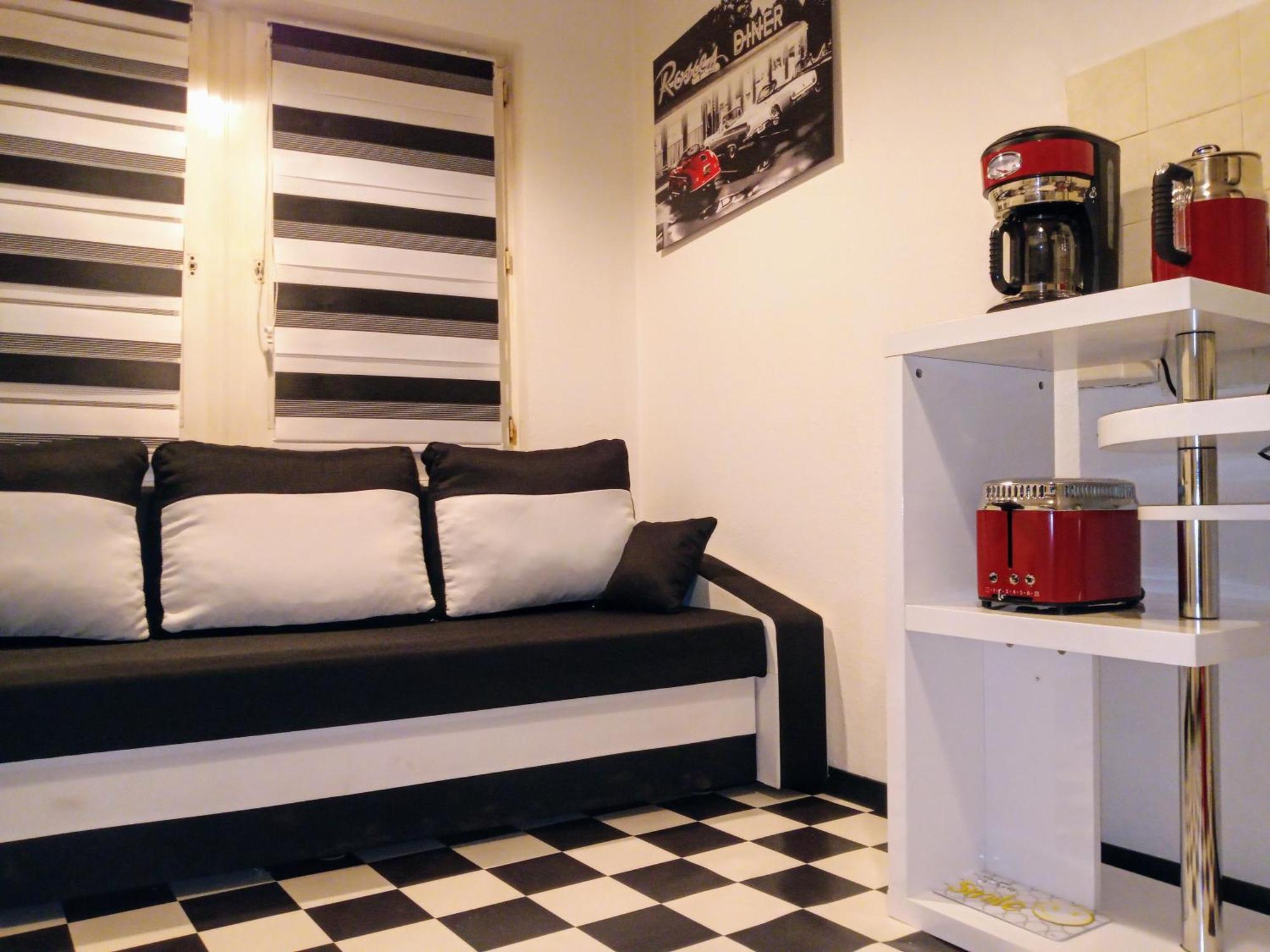 ברלין Good Located Apartment Subway U6 Wohnung מראה חיצוני תמונה